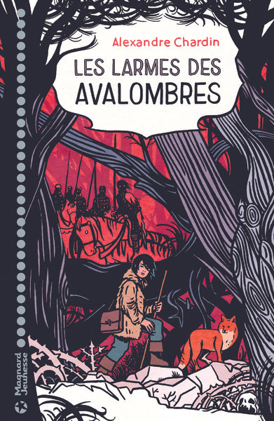 Les Larmes des Avalombres