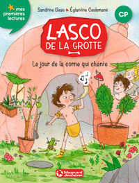 Lasco de la grotte 8 - Le Jour de la corne qui chante