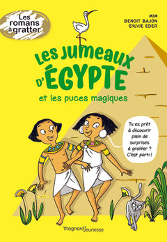 Les Jumeaux d'Egypte et les puces magiques