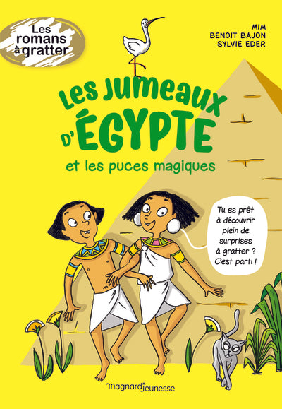 Les Jumeaux d'Egypte et les puces magiques