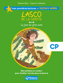 Lasco de la grotte 3 - Le Jour du gros ours
