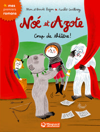 Noé et Azote 9 - Coup de théâtre !