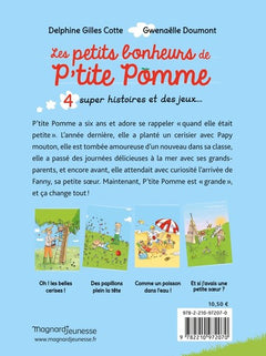 Les petits bonheurs de P'tite Pomme