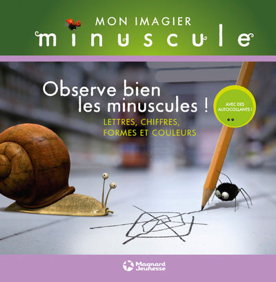 Lettres, chiffres, formes et couleurs