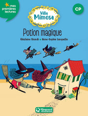 Potion magique