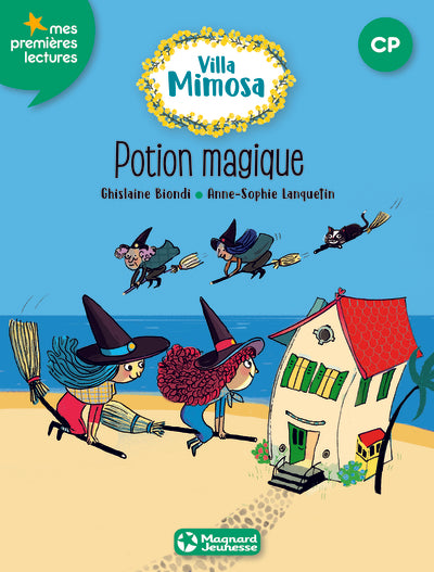 Potion magique