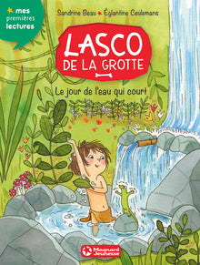 Lasco de la grotte 4 - Le Jour de l'eau qui court