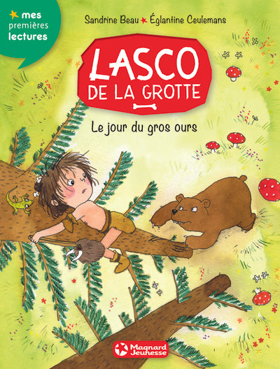 Lasco de la grotte 3 - Le Jour du gros ours