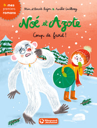 Noé et Azote - Coup de froid !