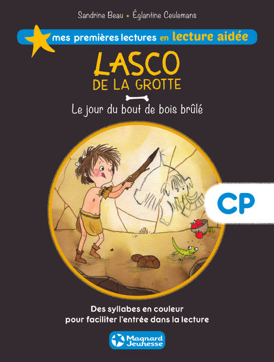 Lasco de la grotte 2 - Le Jour du bout de bois brûlé