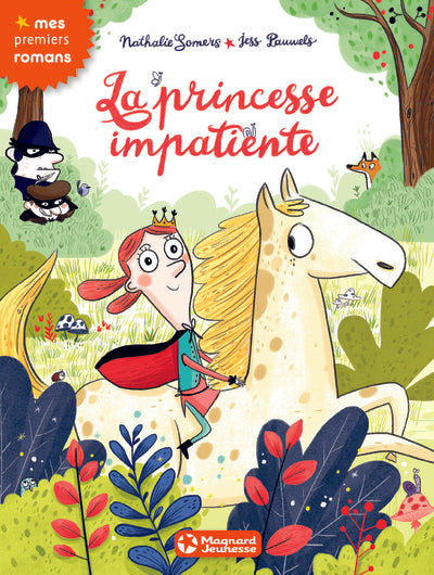 La princesse impatiente