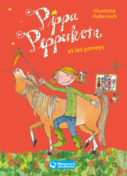 Pippa Pepperkorn et les poneys