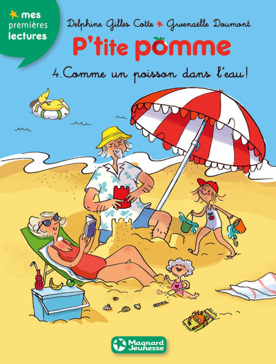 Comme un poisson dans l'eau !