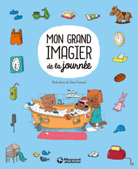Mon grand imagier de la journée