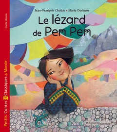 Le Lézard de Pem-Pem