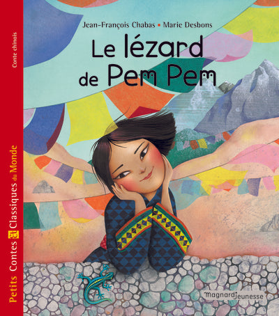 Le Lézard de Pem-Pem