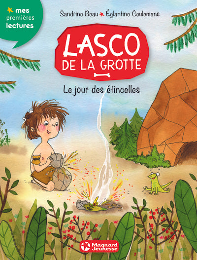 Lasco de la grotte 1 - Le Jour des étincelles