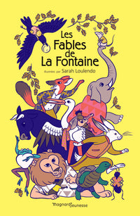 Le Corbeau et le Renard et autres fables