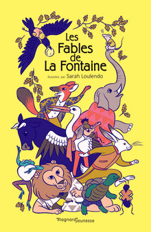 Le Corbeau et le Renard et autres fables