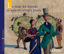 Le Tour du monde en quatre-vingts jours - Petits Contes et Classiques