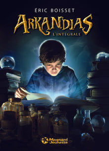 La trilogie d'Arkandias