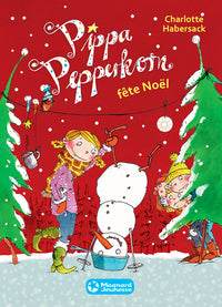 Pippa fête Noël