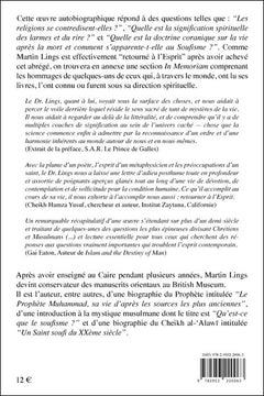 Retour à l'esprit. Questions et réponses