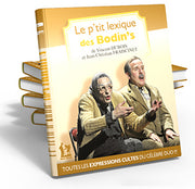 Le p'tit lexique des Bodin's