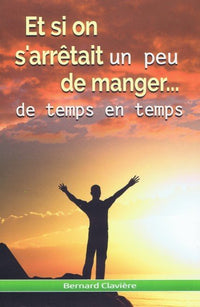 ET SI ON S’ARRêTAIT UN PEU DE