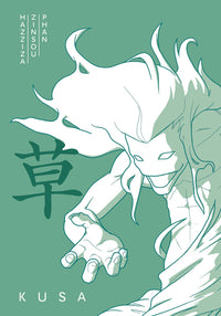KUSA le manga