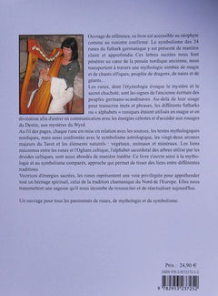 Les runes, écriture sacrée en Terre du Milieu