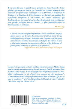 Symbole et Archétype. Essai sur le sens de l'existence