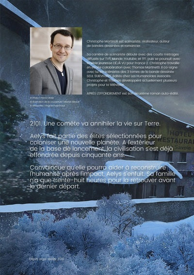 Après l'effondrement: Dernier départ