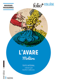 Bibliocollège - L'Avare