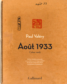 Août 1933
