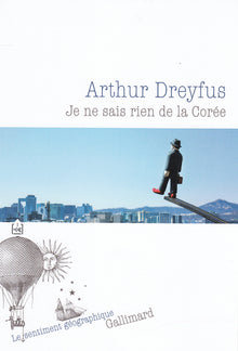 Je ne sais rien de la Corée