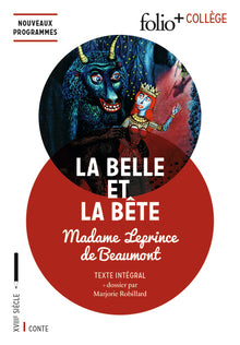 La belle et la bête et autres contes