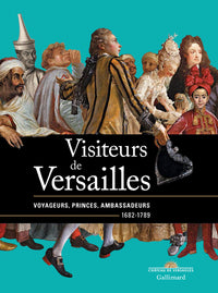 Visiteurs de Versailles