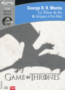 Intrigues à Port-Réal