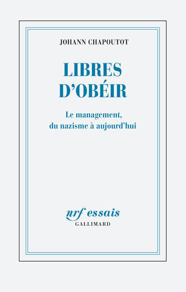 libres d'obéir