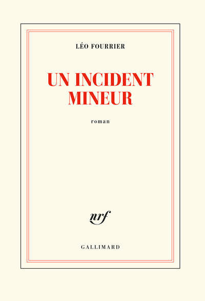 Un incident mineur