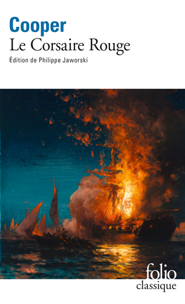 Le corsaire rouge