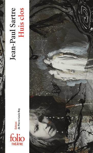 Huis clos/Les Mouches