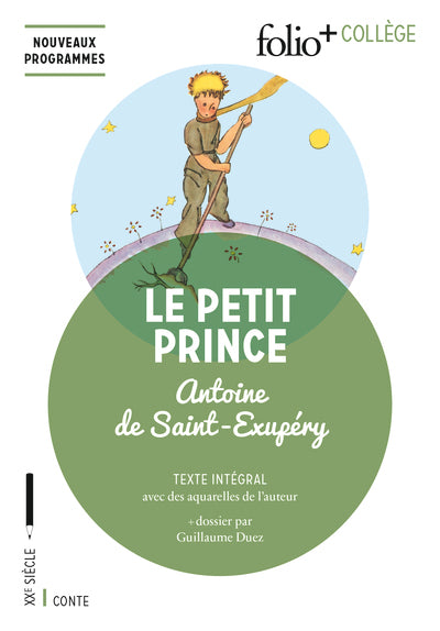 Le petit prince - Le grand livre pop-up
