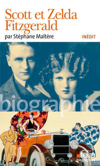 Scott et Zelda Fitzgerald