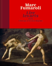 Lire les arts dans l'Europe d'Ancien Régime