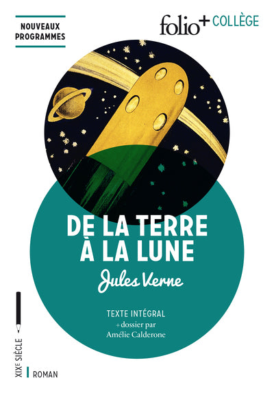 De la terre à la lune