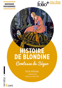Histoire de Blondine