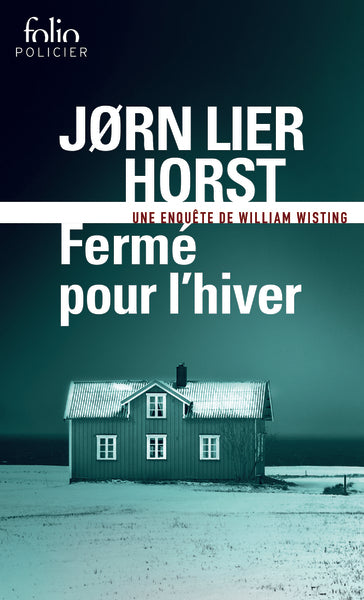 Fermé pour l'hiver
