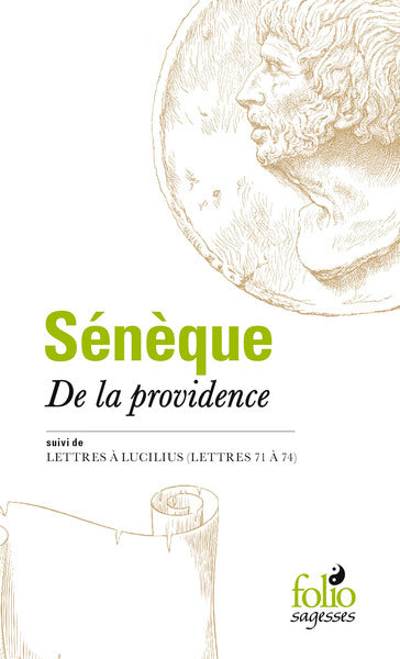 de la providence/lettres à lucilius